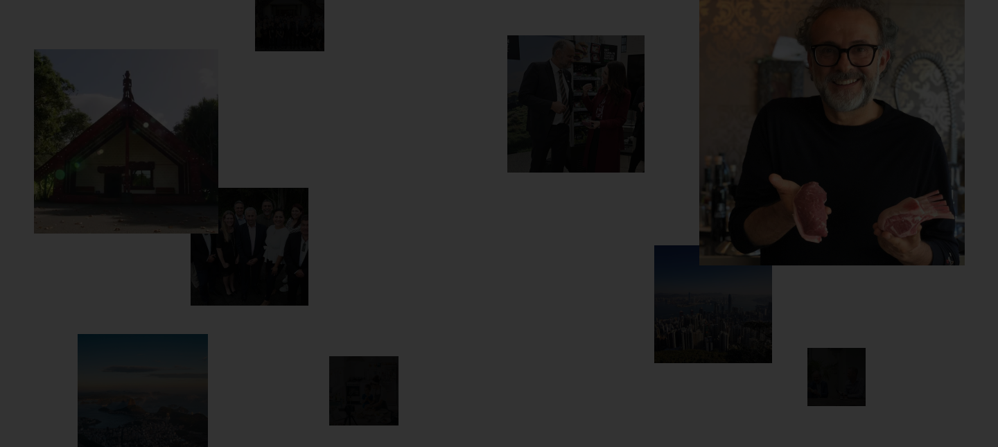 Social Banner Background